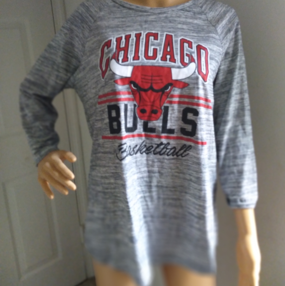 NBA Chicago Bulls shirt top